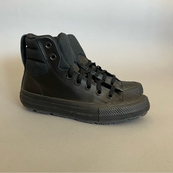 Converse All Star Counter Climate Berkshire Boot Black High Top Womens Size 6.5 - Picture 1 of 10